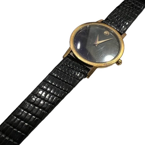 MOVADO MUSEUM CLASSIC 28MM LADIES WATCH - Picture 4 of 15